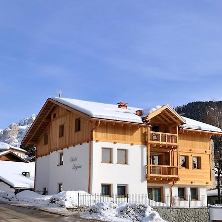 Chalet Regina Apartment Selva di Val Gardena Bagian luar foto