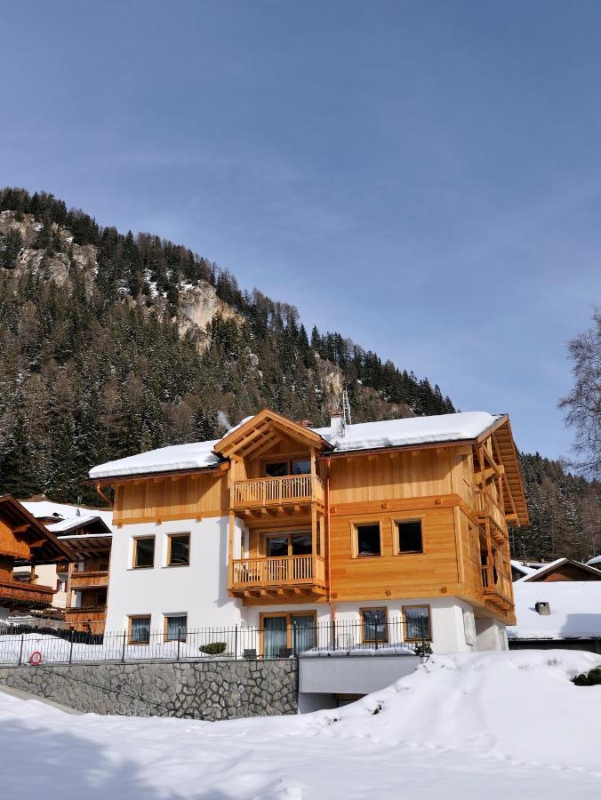 Chalet Regina Apartment Selva di Val Gardena Bagian luar foto